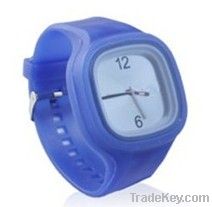 plastic watch