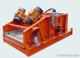 Elliptical shale shaker