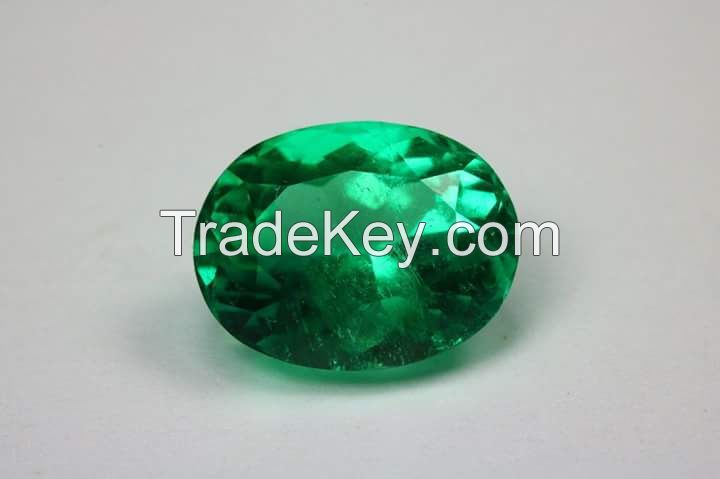 COLOMBIAN EMERALDS