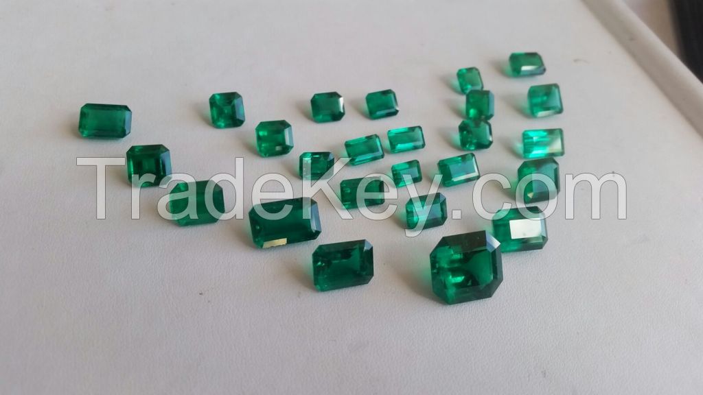 COLOMBIAN EMERALDS