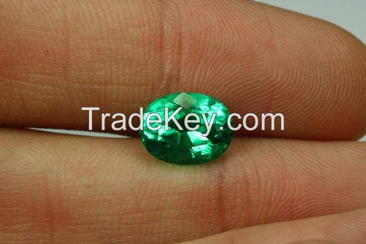 COLOMBIAN EMERALDS