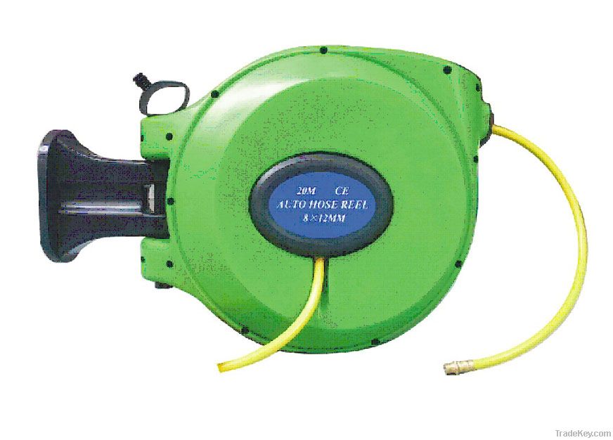 garden hose reel