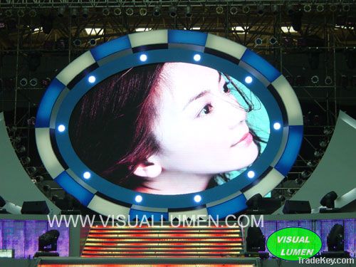 Indoor LED Display ( P12 SMD 3 in 1 )