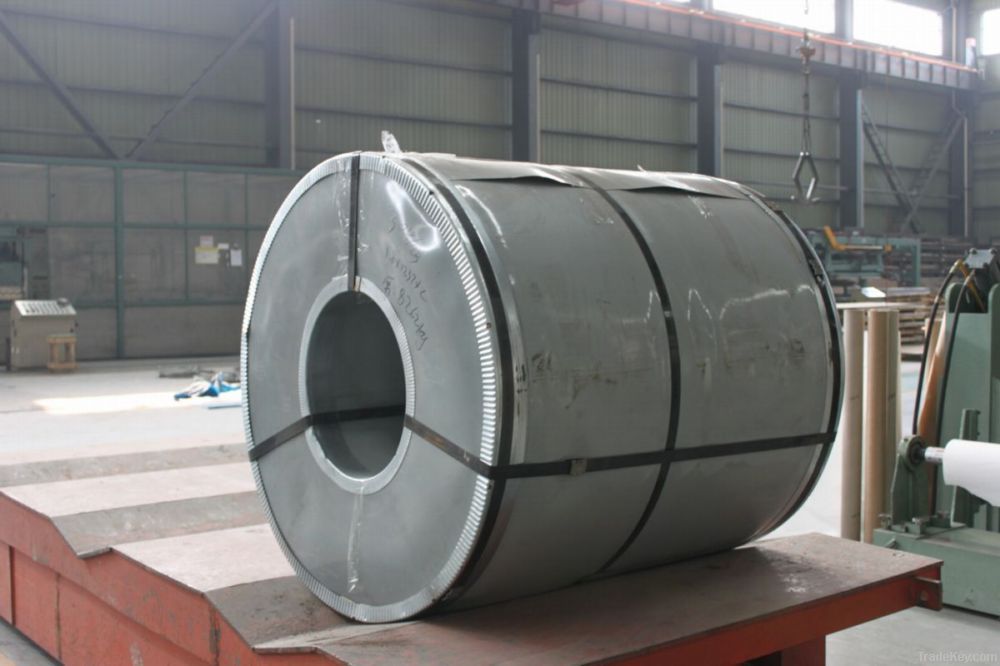 Hot Rolled Stainless Steel Coils