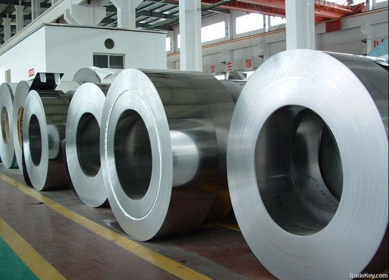 Hot Rolled Stainless Steel Coils