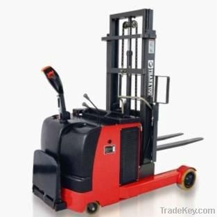 Qingong hydraulic hand pallet stacker forklift