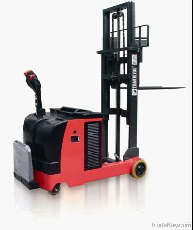 Qingong hydraulic hand pallet stacker forklift