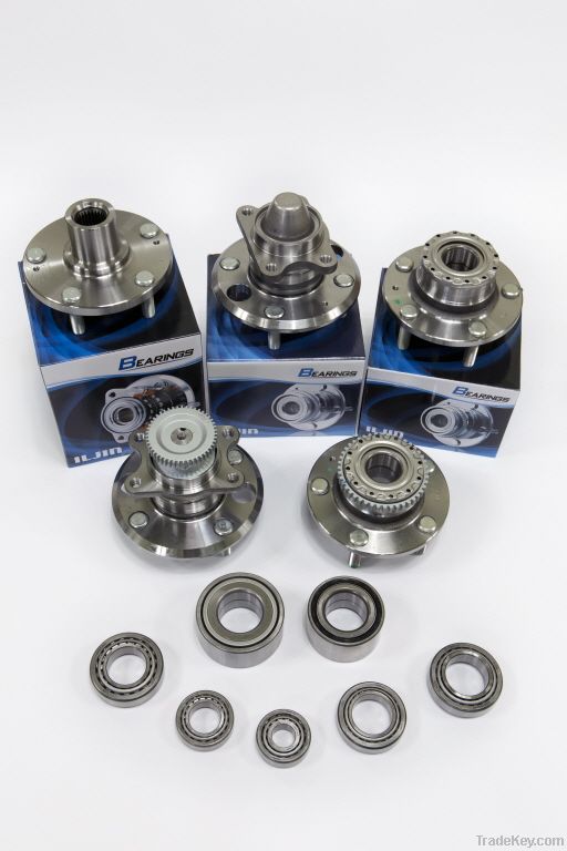 ILJIN Wheel Hub Bearing