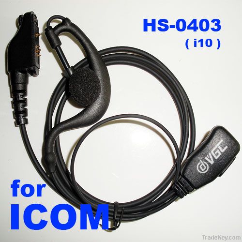 Earphone HS-0403(I10)