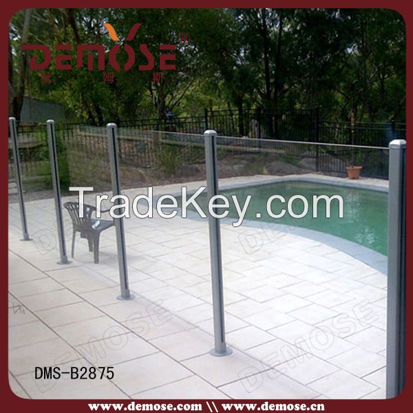 6mm normal glass fence for pool