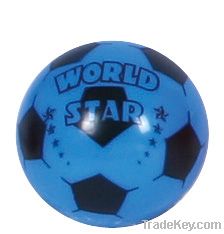 Plastic 6p soccer ball toy/football toy ball