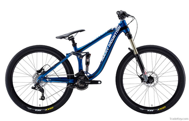 Rocky Mountain Slayer SS 2013 bicycle