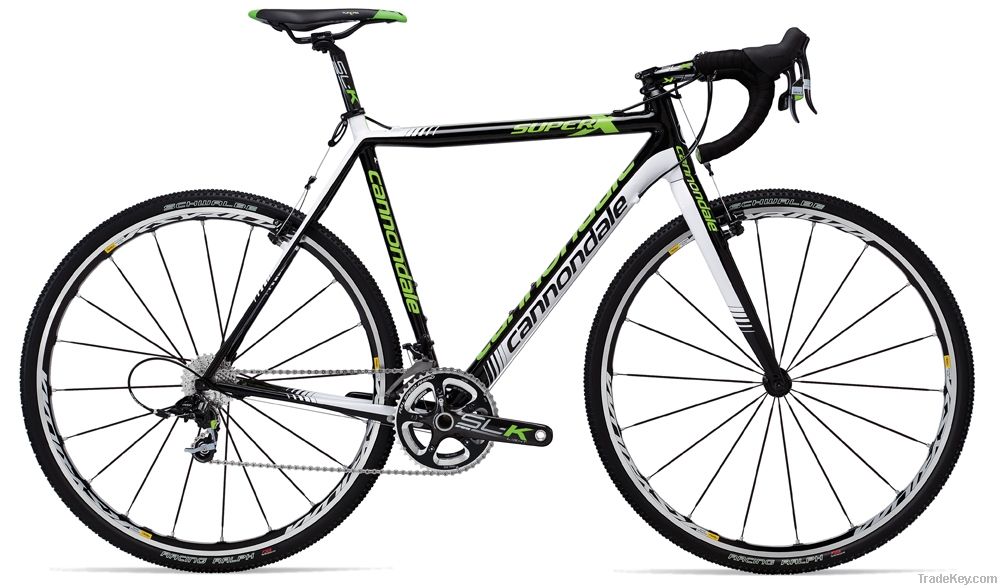 Cannondale Super X Sram Red Carbon 2012