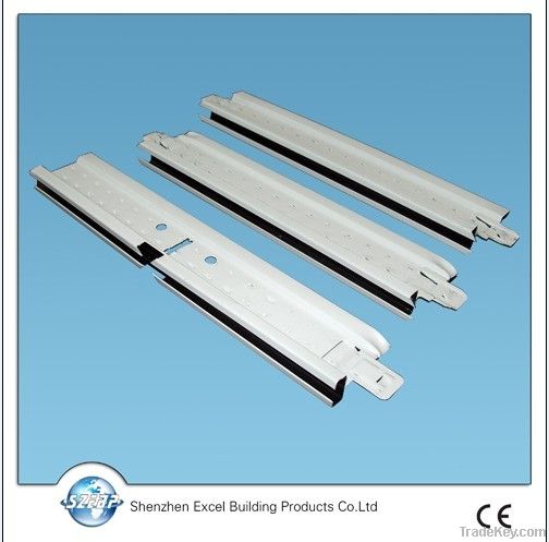 metal ceiling clip-in system