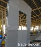 insulated cladding panels