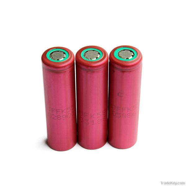 sanyo UR18650FK 2400mah 18650 lithium ion battery