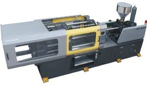 High Speed Injection Moulding Machine