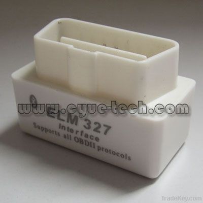 CY-B01, OBD-II Auto Code Reader & Scanner, Super Mini Bluetooth