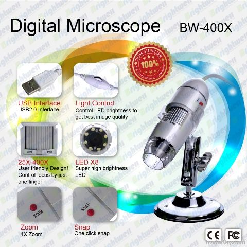 Digital Microscope BW-400X