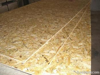 OSB(Oriented Strand Board)