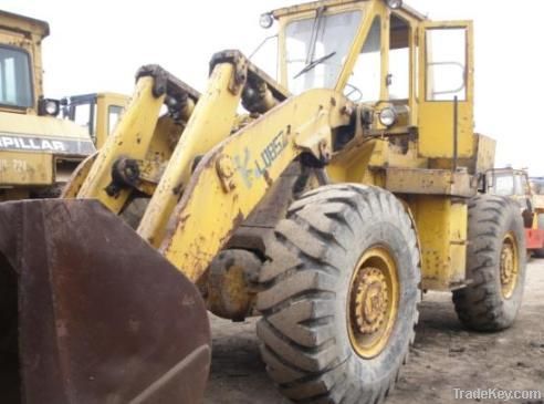 Used Wheel Loader (KLD85Z)