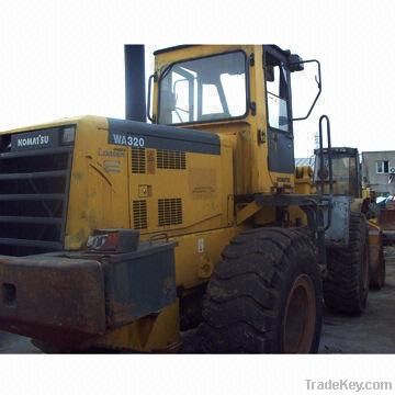 Used Loader (Komatsu)