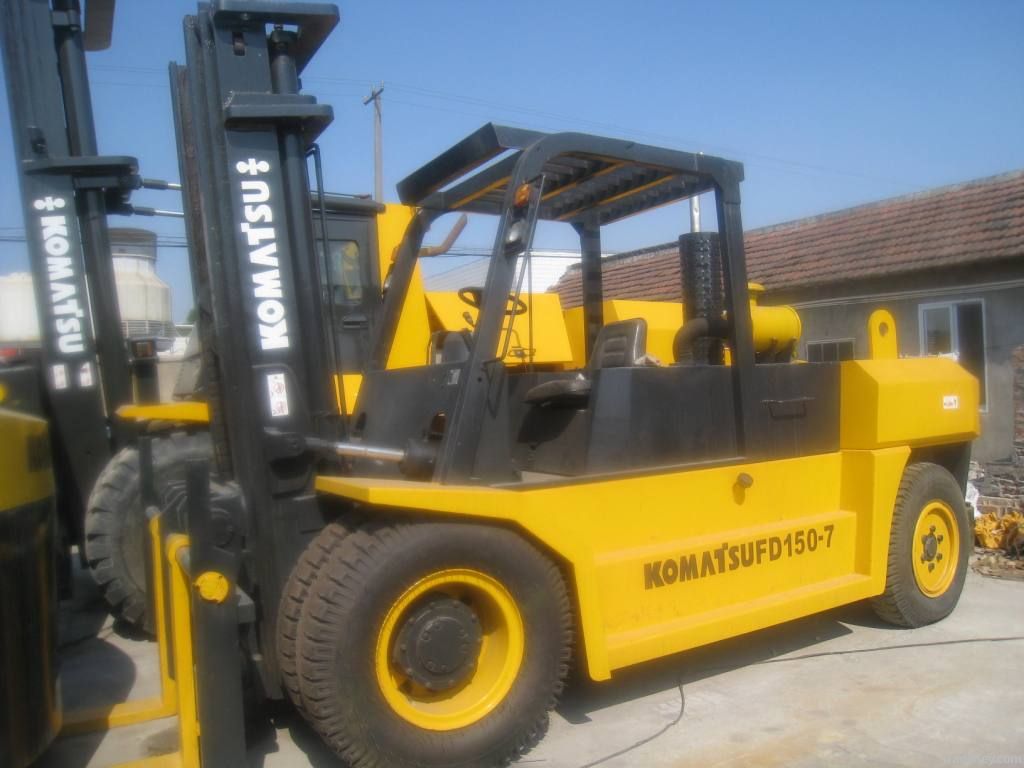 used forklift 15T for sell