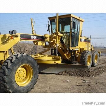 used bulldozer, Caterpillar 160H