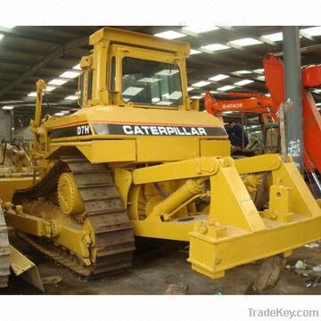 used bulldozer, Caterpillar, CATD7H for sell
