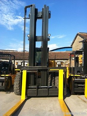 used forklift , Komatsu 30T for sell
