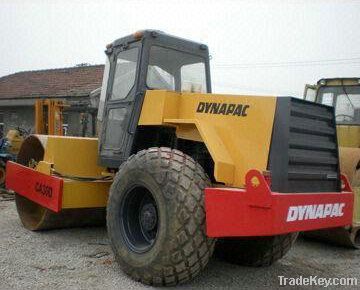 used road roller, Dyanpac CA30 for sell