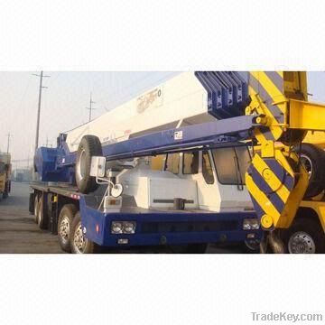 used crane, Tadano TG550E for sell