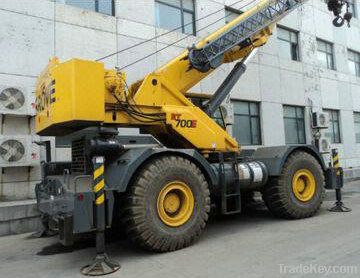 used truck crane, Grove RT700E for sell