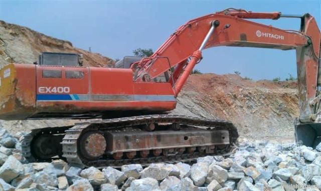 Good working condition and performace of Hitachi hydraulic excavator