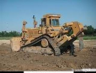 Good working conditon of the  used CAT D10N is underselling