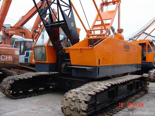 used crane, Kato GT250E in excellent working condition for sell