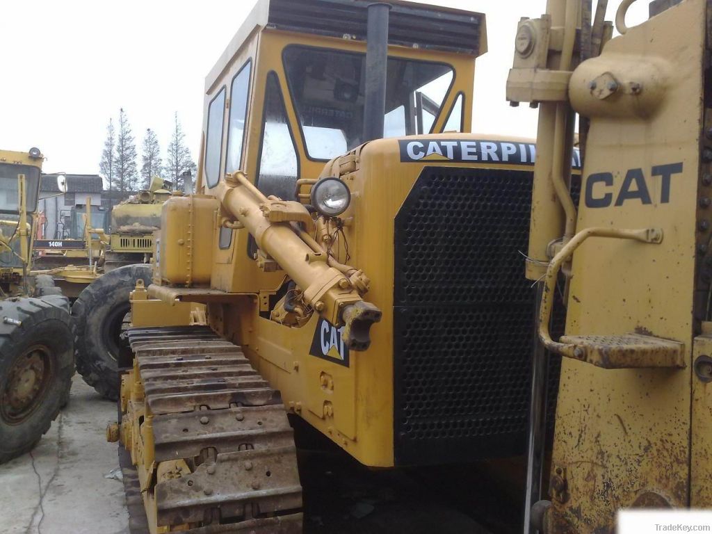 Good working condition of the original used CAT D7G is sellin