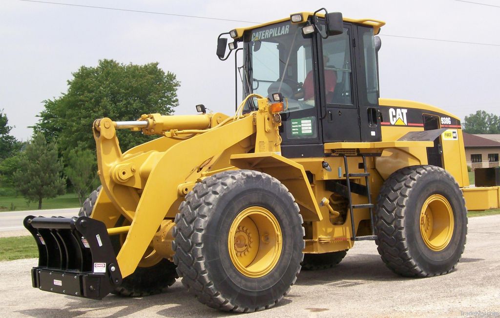 The original used and good working condition of CAT966H for sell
