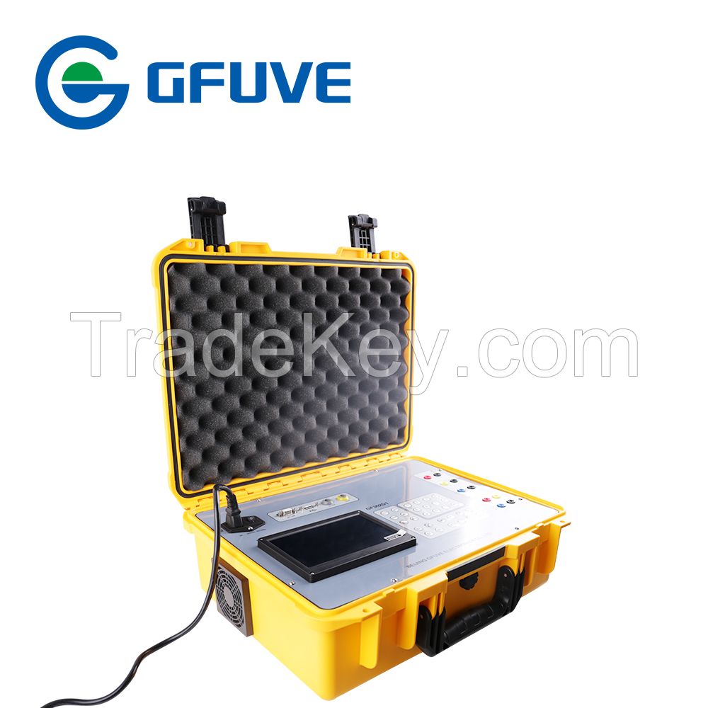 GF302D1 THREE PHASE PORTABLE ENERGY METER CALIBRATION EQUIPMENT