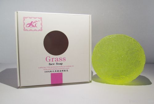 Lemon Essentia oil Beauty Soap