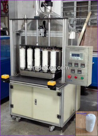 Big Roller Tail Sealing Machine (TB-FWJ-02)