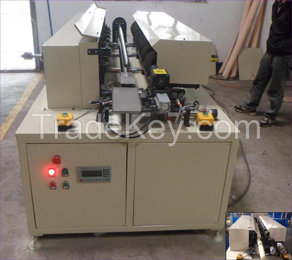 Multi-head Cutting and Bevelling Machine for Big Paint Roller (TB-QGJ-02)