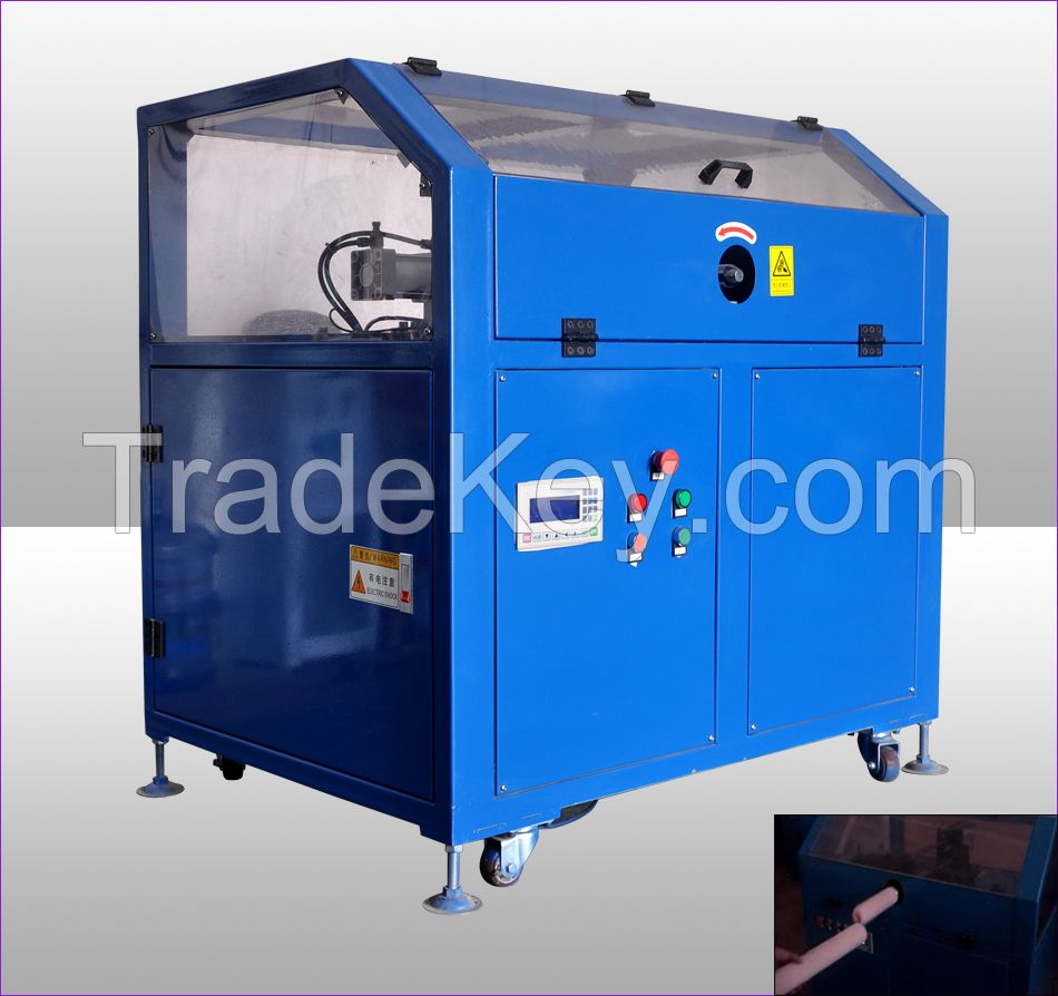 Single Head Pipe Cutting and Bevelling Machine (TB-QGJ-01)