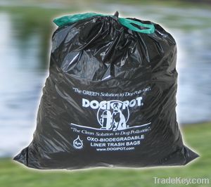 Strong quality trash  bag  for packing