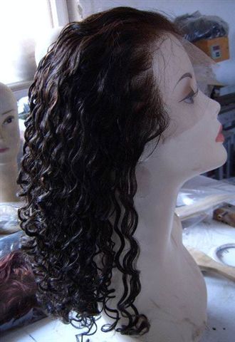 Custom Lace Wigs