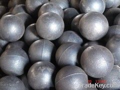 casting and forging grinding steel ball