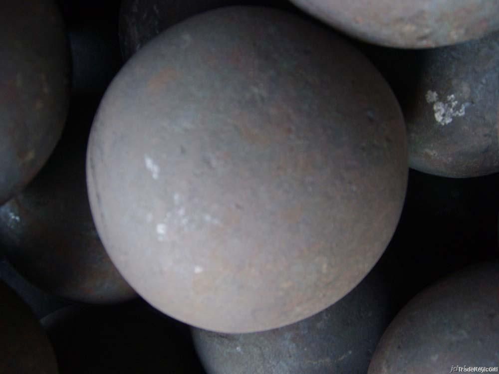 Wear-resistant Steel Ball Grinding Media