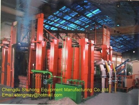 Copper Scrap Refining Furnaces