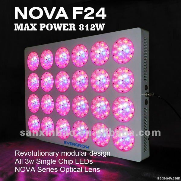 2012 NOVA 1000W led grow light