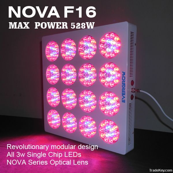 high power 240x3w led grow light